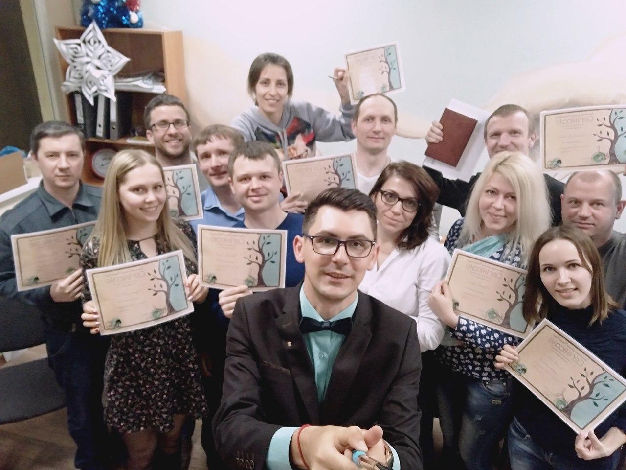 Тренинг продаж в Липецке для компани Оптифлекс Тренинг продаж в Липецке для компани Оптифлекс