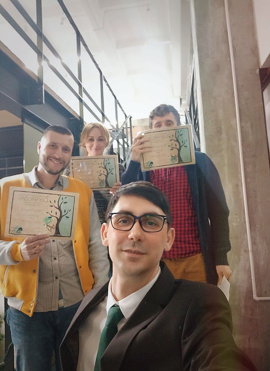 Бизнес тренинг в Петербурге Бизнес тренинг в Петербурге