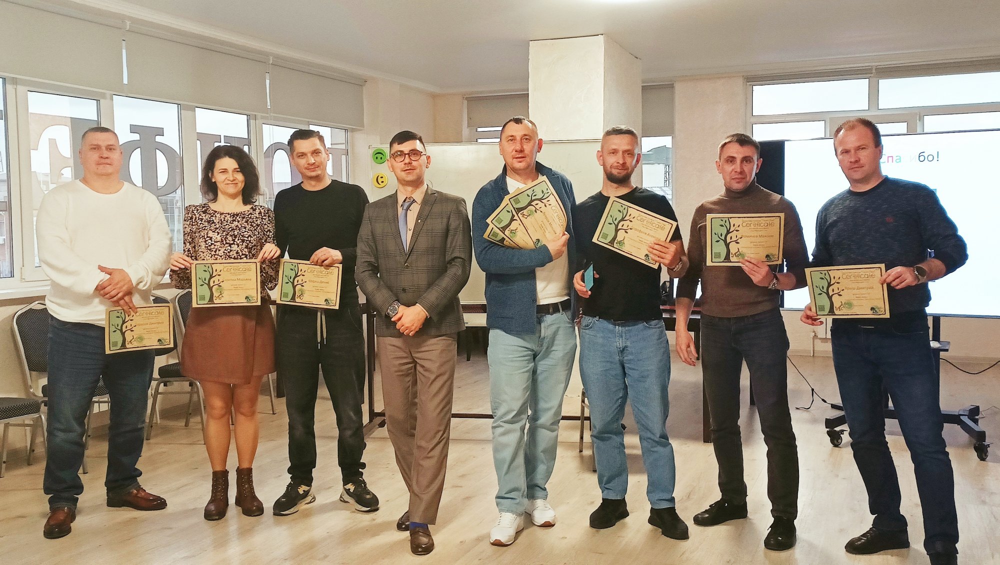 Тренинг руководителей в Краснодаре состоялся Тренинг руководителей в Краснодаре состоялся