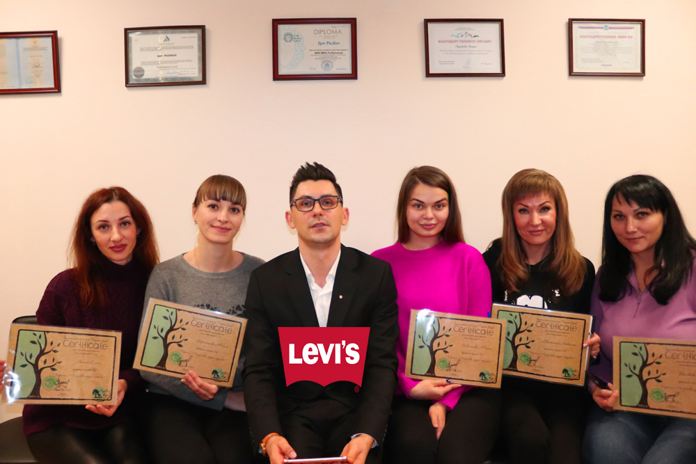 Levis тренинг продаж Levis тренинг продаж